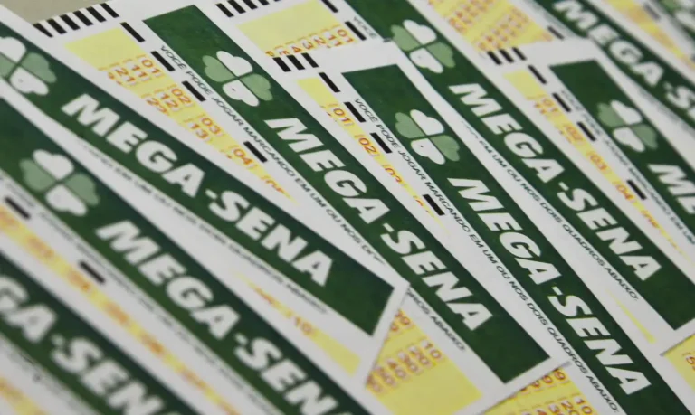 Prêmio da Mega-Sena acumula em R$ 6 milhões após concurso sem acertadores