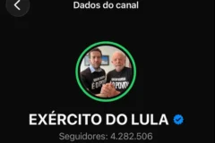 Presidente do TSE, Kassio Nunes Marques libera canal Exército do Lula após regularização