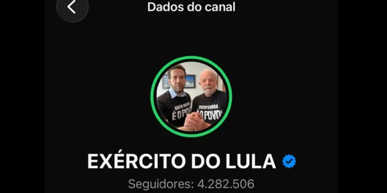 Presidente do TSE, Kassio Nunes Marques libera canal Exército do Lula após regularização