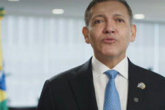 Presidente do TSE reforça papel do voto como pilar da democracia brasileira