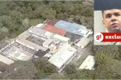 Presídio Romão Gomes: conheça a unidade que recebe bombeiro acusado de homicídio em SP