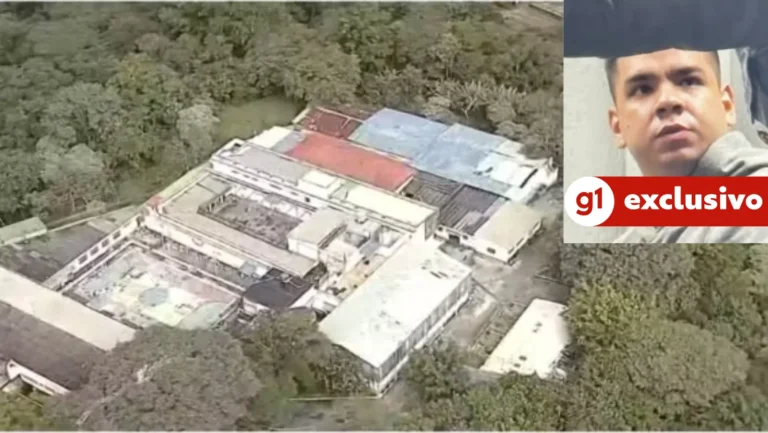 Presídio Romão Gomes: conheça a unidade que recebe bombeiro acusado de homicídio em SP
