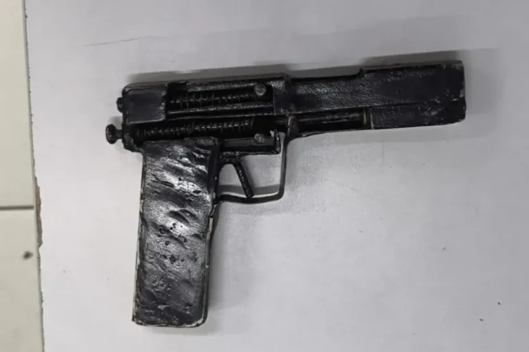 Prisão em flagrante por violência e ameaça com arma caseira mobiliza forças policiais em Timon
