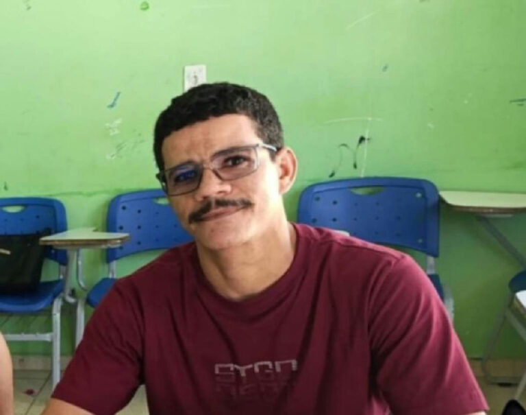 Professor é assassinado a tiros enquanto seguia para escola no norte da Bahia