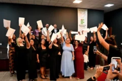 Projeto em São João da Barra forma novas agentes de Desenvolvimento Socioambiental