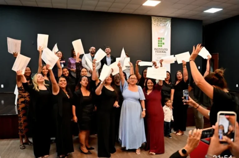 Projeto em São João da Barra forma novas agentes de Desenvolvimento Socioambiental
