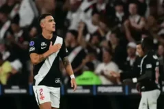 Puma rodriguez lamenta desclassificacao do vasco e aponta erros na sul-americana