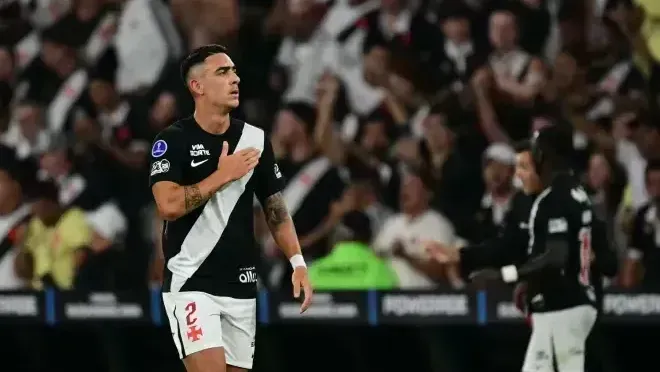 Puma rodriguez lamenta desclassificacao do vasco e aponta erros na sul-americana