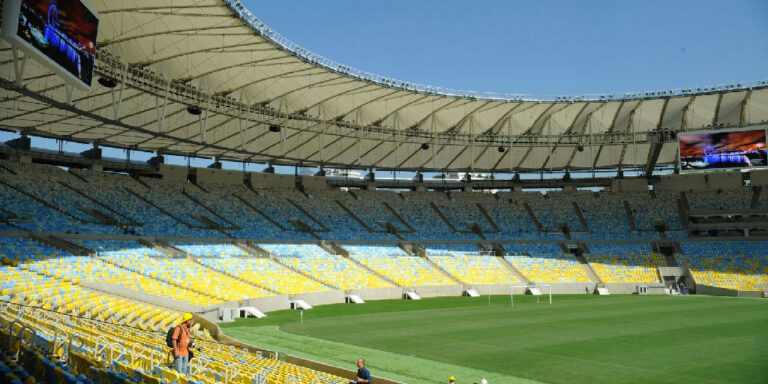 Rádio Nacional transmite decisão entre Fluminense e Palmeiras nesta quarta no Maracanã