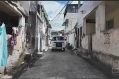 Recife usa alto-falantes do carro do ovo para alertar mulheres contra o feminicídio