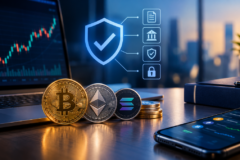 Regras do Banco Central para criptoativos alteram funcionamento de exchanges no Brasil