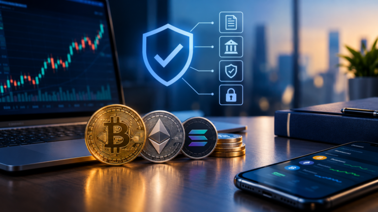 Regras do Banco Central para criptoativos alteram funcionamento de exchanges no Brasil