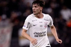 Risco de queda do corinthians no brasileirão atinge 43 por cento após empate