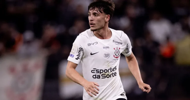 Risco de queda do corinthians no brasileirão atinge 43 por cento após empate