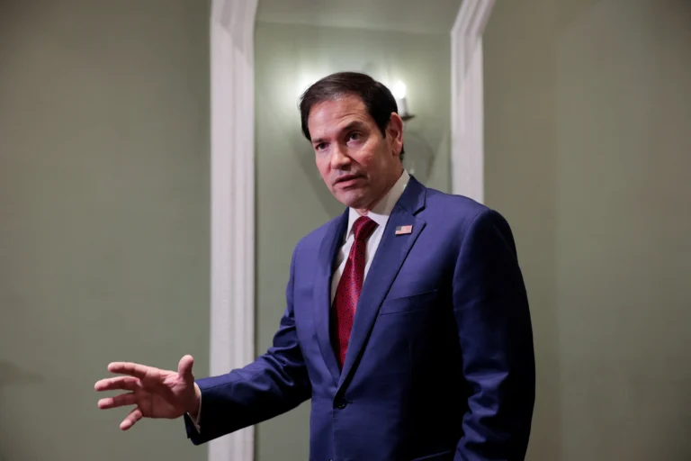 Rubio diz que Estados Unidos não sabiam de falhas em sistema da Spacex