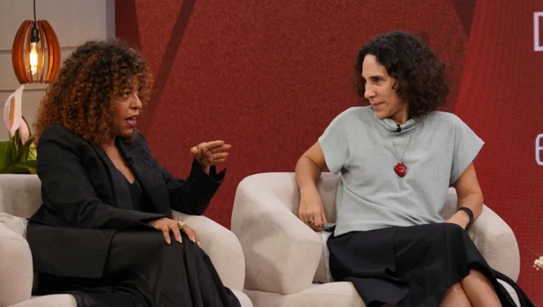 Samantha Schmutz revela bastidores de amizade intensa e conflitos com Paulo Gustavo