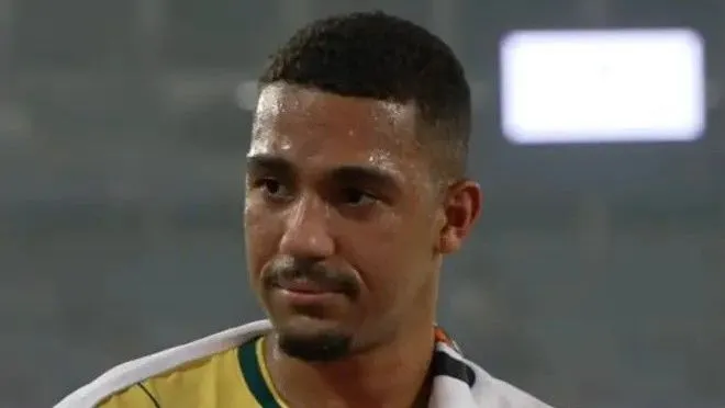 Samuel Lino brilha com dois gols em goleada da Seleção Brasileira sobre a Índia