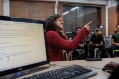 Santos inaugura escola gratuita de cinema com foco em talentos da periferia