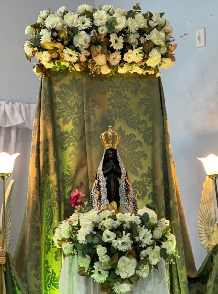 São João da Barra celebra Nossa Senhora Aparecida com extensa programação religiosa e cultural