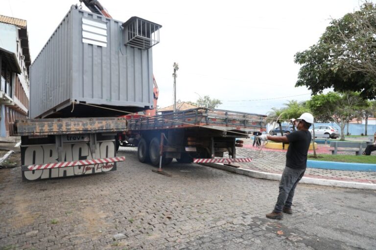 São João da Barra inicia estudos de campo para combater erosão em Atafona e Açu