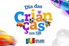 São João da Barra prepara programação especial para o Dia das Crianças