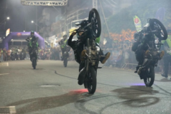 São João da Barra recebe o 16º Encontro Nacional de Motociclistas com shows e manobras radicais