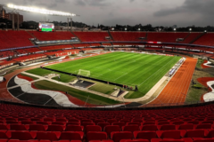 São Paulo recebe o Santos no Morumbis em duelo direto pela tabela do Brasileirão