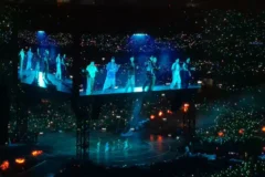 Segundo show do BTS no Brasil mobiliza fãs e altera rotina de São Paulo