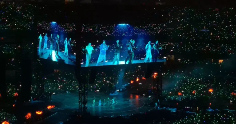 Segundo show do BTS no Brasil mobiliza fãs e altera rotina de São Paulo