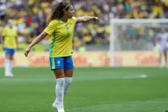 Seleção Brasileira feminina sofre cortes de Bruninha e Angelina após lesões