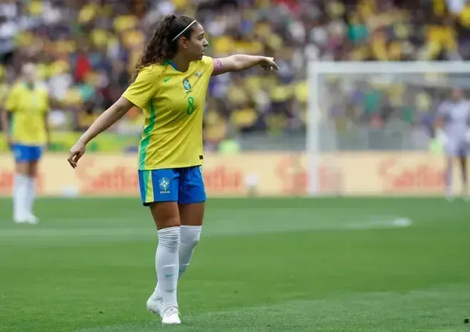 Seleção Brasileira feminina sofre cortes de Bruninha e Angelina após lesões
