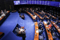 Senado aprova reajuste no teto de receita e perdão de dívidas para MEI's