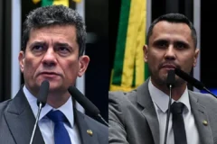 Senado terá novos nomes em 2027 após eleição de Moro e Cleitinho para governos