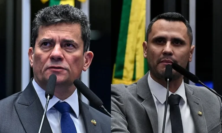 Senado terá novos nomes em 2027 após eleição de Moro e Cleitinho para governos