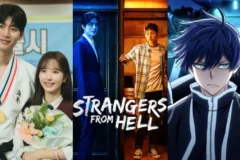Séries asiáticas de mistério e romance são as apostas para maratonas em outubro