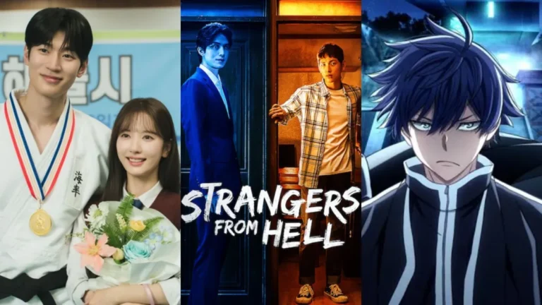 Séries asiáticas de mistério e romance são as apostas para maratonas em outubro