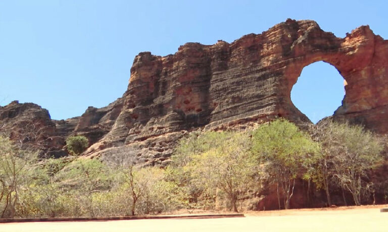 Serra da Capivara ganha destaque em edição especial da TV Brasil