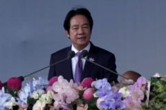 Sob pressão da China, presidente de Taiwan reafirma compromisso com liberdade e soberania
