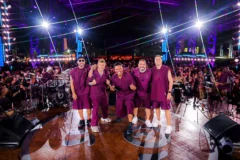 Sorriso Maroto prepara despedida histórica no festival Samba Manaus