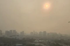 Super El Niño acende alerta para a qualidade do ar em São Paulo