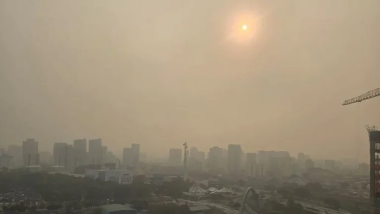 Super El Niño acende alerta para a qualidade do ar em São Paulo