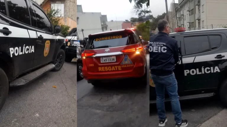 Suspeitos de matar policial militar morrem em confronto com a polícia na zona sul de São Paulo