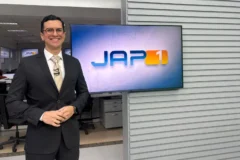 Telejornal japa1 é transmitido AO VIVO pela internet para o público