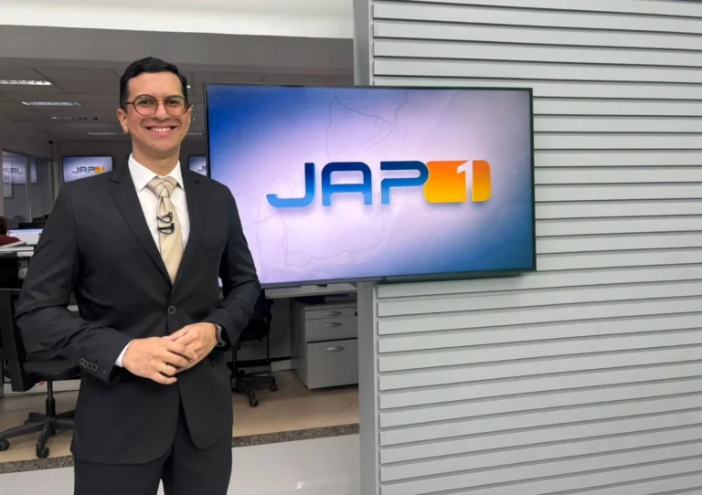 Telejornal japa1 é transmitido AO VIVO pela internet para o público