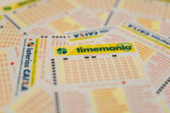Timemania acumula e prêmio estimado sobe para dezoito milhões de reais