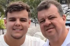 Tragédia no agreste: quem era o jovem filho de prefeito morto em acidente