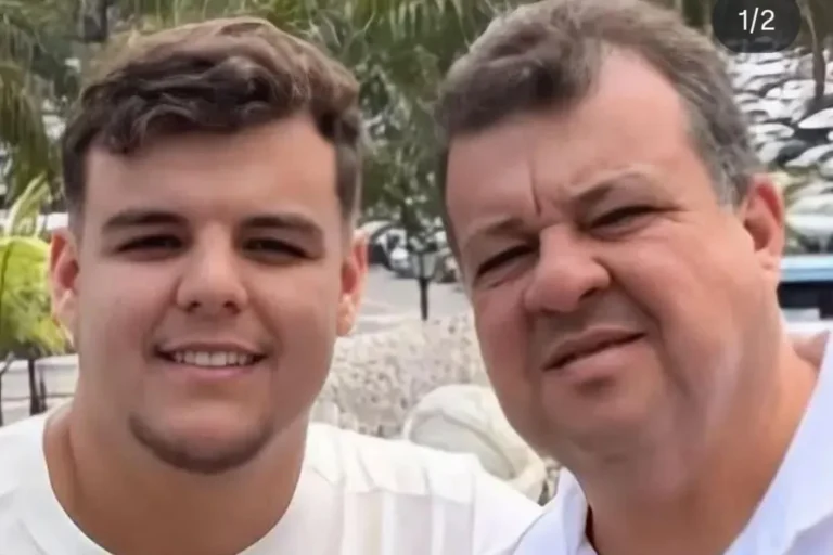 Tragédia no agreste: quem era o jovem filho de prefeito morto em acidente