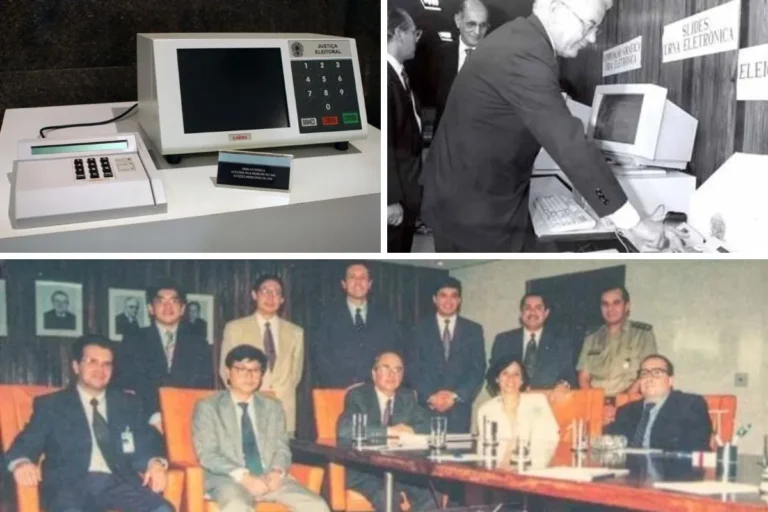Três décadas de urna eletrônica: a história da tecnologia que mudou o voto no Brasil