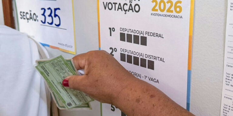 TSE busca estratégias para reduzir abstenção recorde no segundo turno
