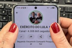 TSE cobra relatório da meta em 24 horas sobre canal ligado a lula após pressão da oposição